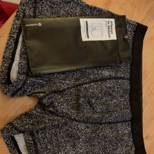 Lululemon Athletica Always In Motion Boxer